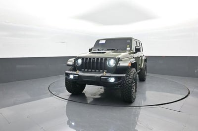 2022 Jeep Wrangler Unlimited Rubicon 392