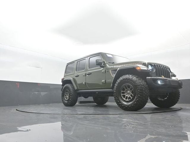 2022 Jeep Wrangler Unlimited Rubicon 392