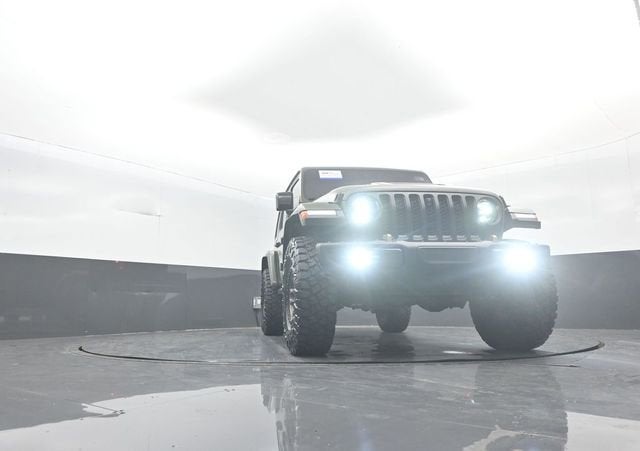 2022 Jeep Wrangler Unlimited Rubicon 392