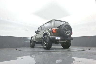 2022 Jeep Wrangler Unlimited Rubicon 392