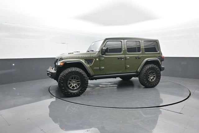 2022 Jeep Wrangler Unlimited Rubicon 392