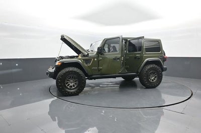 2022 Jeep Wrangler Unlimited Rubicon 392