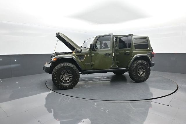 2022 Jeep Wrangler Unlimited Rubicon 392
