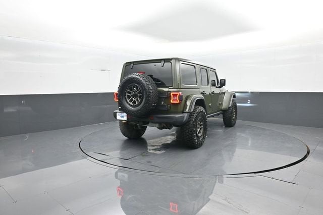 2022 Jeep Wrangler Unlimited Rubicon 392