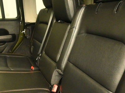 2022 Jeep Wrangler Unlimited Rubicon 392