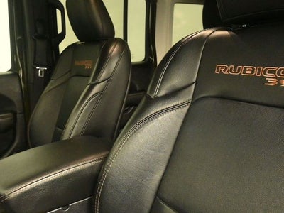 2022 Jeep Wrangler Unlimited Rubicon 392