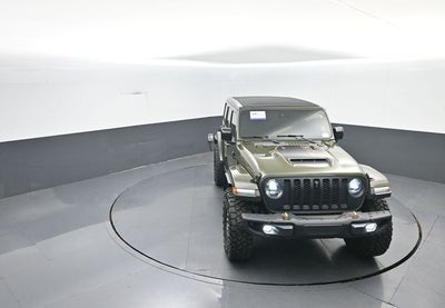 2022 Jeep Wrangler Unlimited Rubicon 392