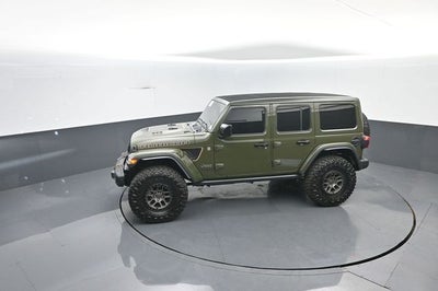 2022 Jeep Wrangler Unlimited Rubicon 392