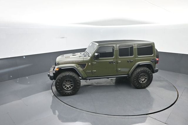 2022 Jeep Wrangler Unlimited Rubicon 392