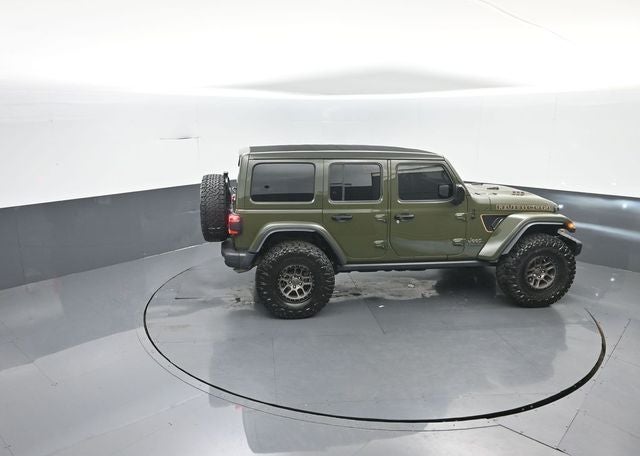 2022 Jeep Wrangler Unlimited Rubicon 392