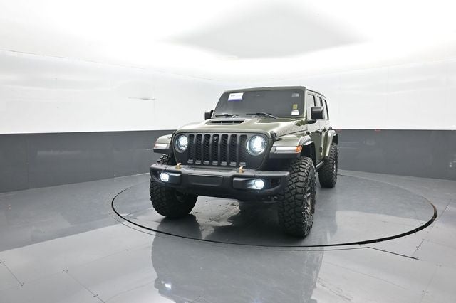 2022 Jeep Wrangler Unlimited Rubicon 392