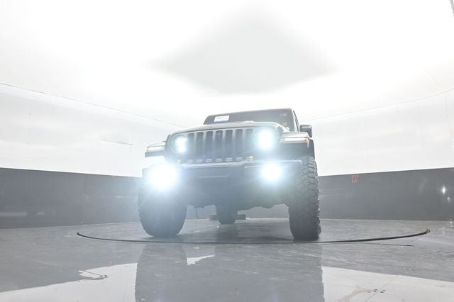 2022 Jeep Wrangler Unlimited Rubicon 392