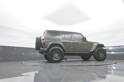 2022 Jeep Wrangler Unlimited Rubicon 392