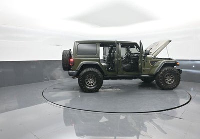 2022 Jeep Wrangler Unlimited Rubicon 392