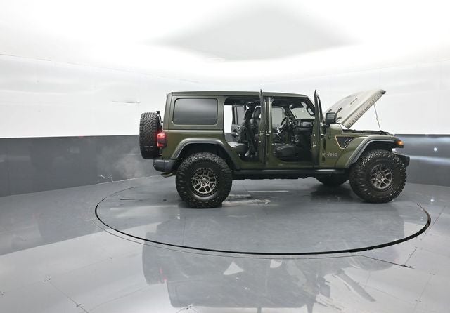 2022 Jeep Wrangler Unlimited Rubicon 392