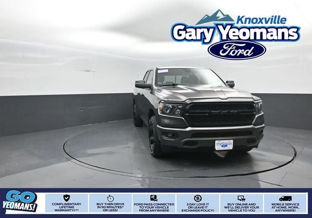 2023 RAM 1500 Tradesman