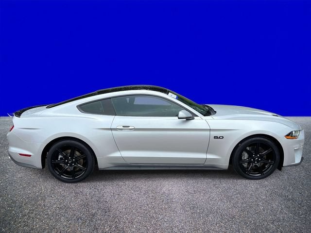 2018 Ford Mustang GT