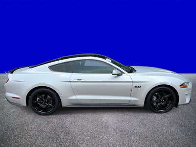 2018 Ford Mustang GT