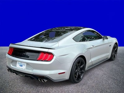 2018 Ford Mustang GT