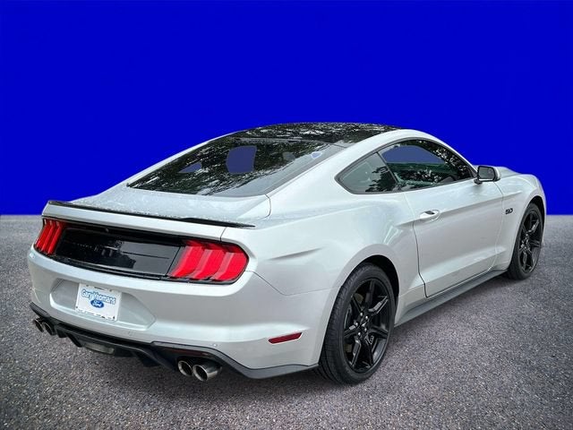 2018 Ford Mustang GT