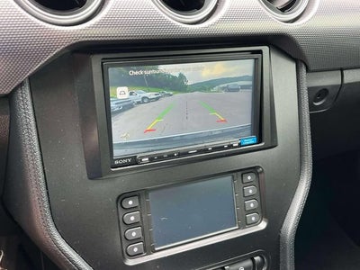 2018 Ford Mustang GT
