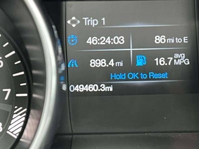2018 Ford Mustang GT