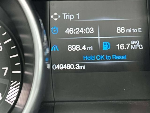 2018 Ford Mustang GT