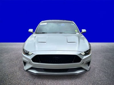 2018 Ford Mustang GT