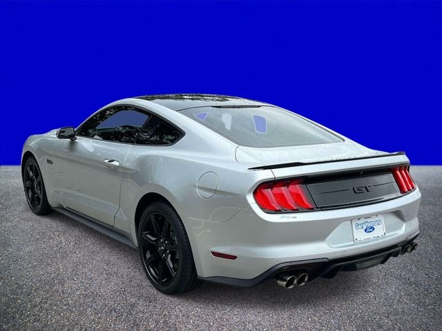 2018 Ford Mustang GT