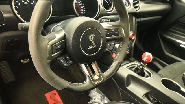 2016 Ford Mustang Shelby GT350