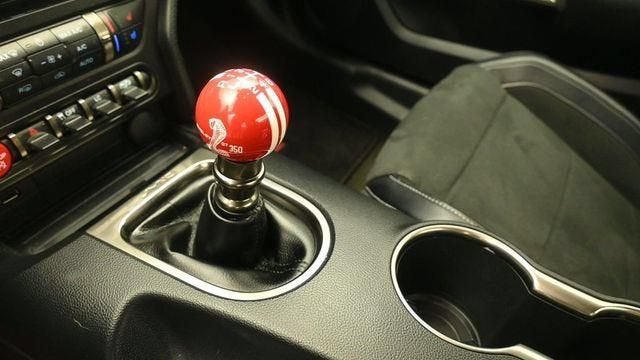 2016 Ford Mustang Shelby GT350