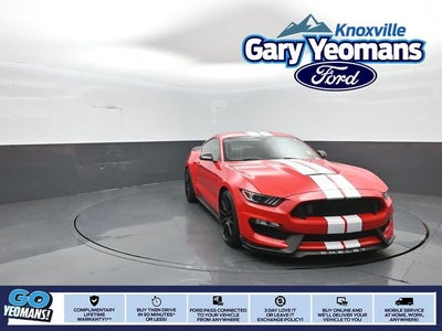 2016 Ford Mustang Shelby GT350