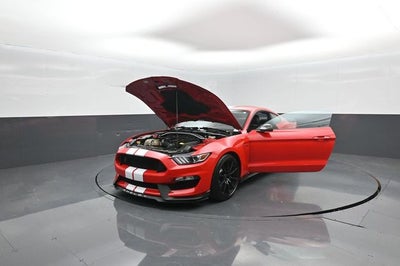 2016 Ford Mustang Shelby GT350
