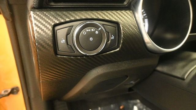 2022 Ford Mustang EcoBoost