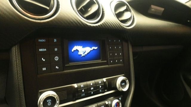 2022 Ford Mustang EcoBoost
