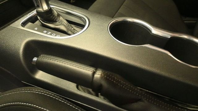 2022 Ford Mustang EcoBoost