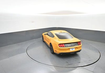 2022 Ford Mustang EcoBoost