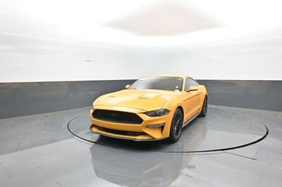 2022 Ford Mustang EcoBoost