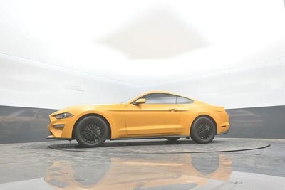 2022 Ford Mustang EcoBoost