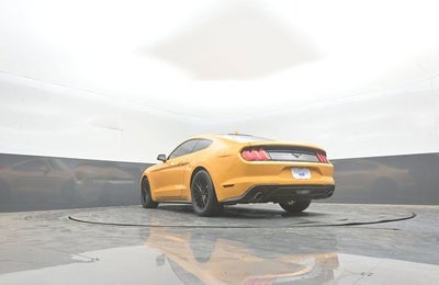 2022 Ford Mustang EcoBoost