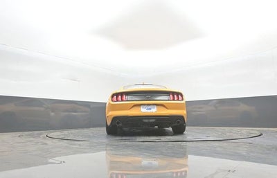 2022 Ford Mustang EcoBoost