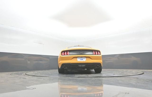 2022 Ford Mustang EcoBoost