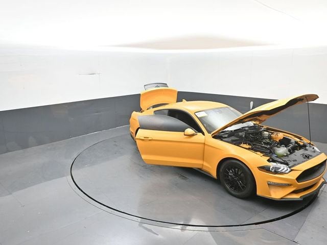 2022 Ford Mustang EcoBoost