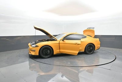 2022 Ford Mustang EcoBoost