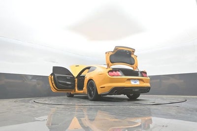 2022 Ford Mustang EcoBoost