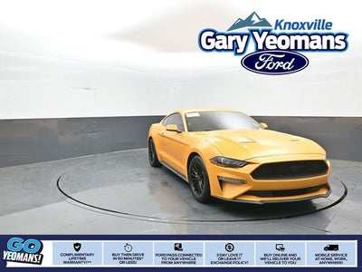 2022 Ford Mustang EcoBoost
