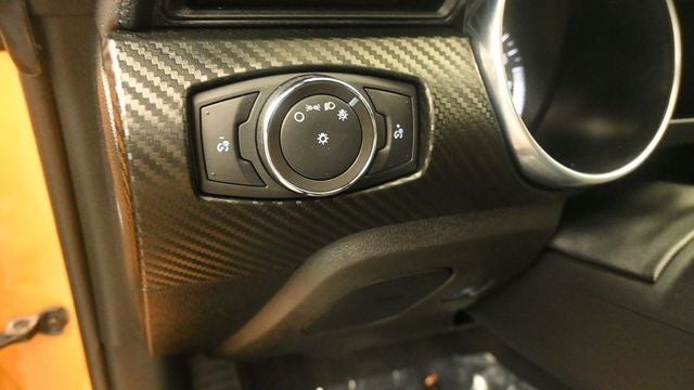 2022 Ford Mustang EcoBoost
