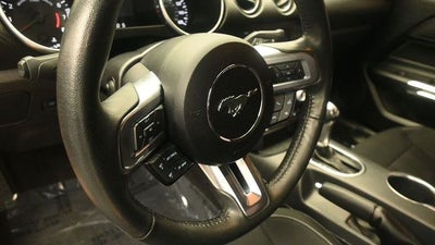 2022 Ford Mustang EcoBoost