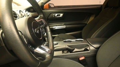 2022 Ford Mustang EcoBoost