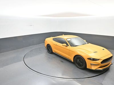2022 Ford Mustang EcoBoost